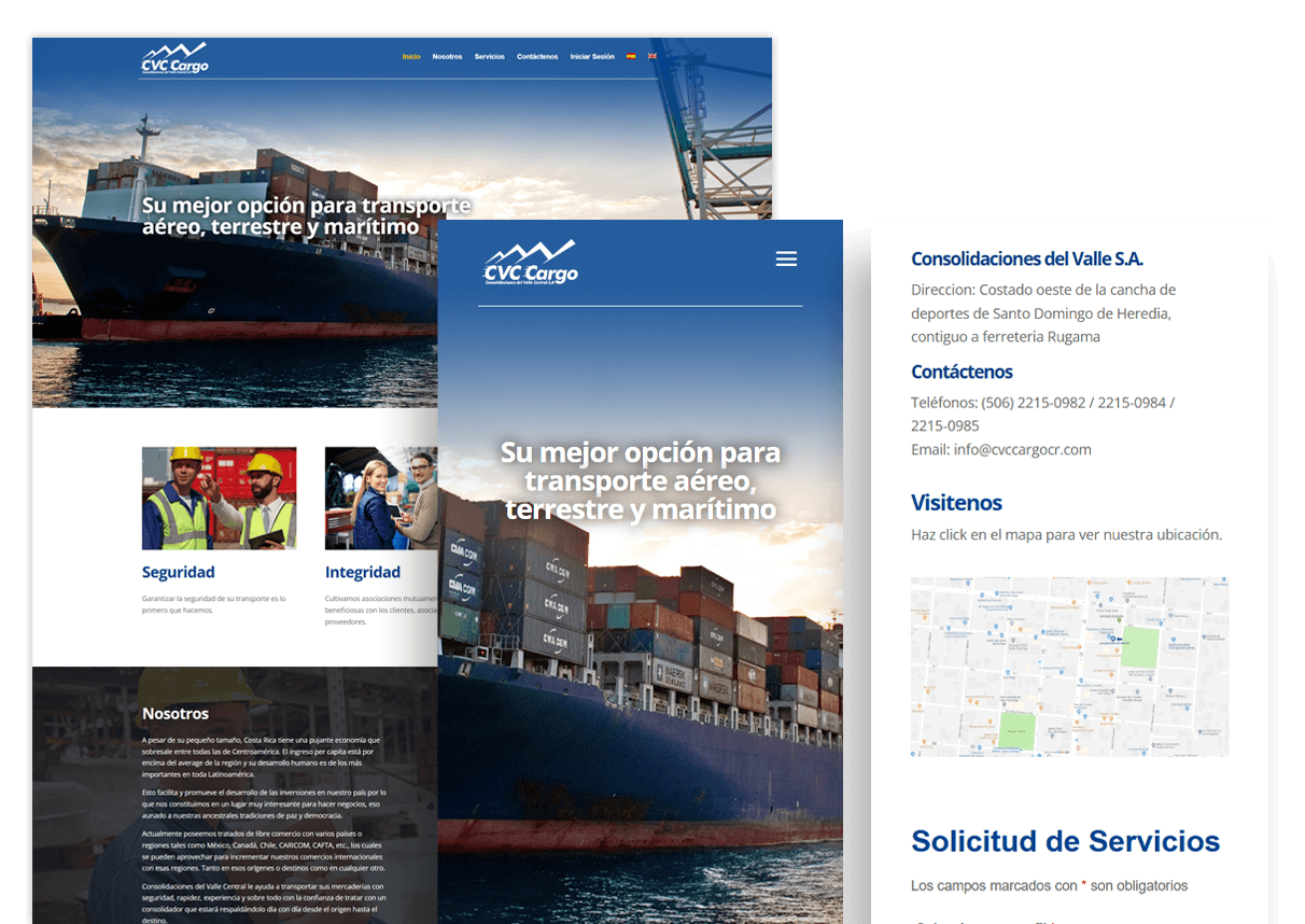 CVC Cargo