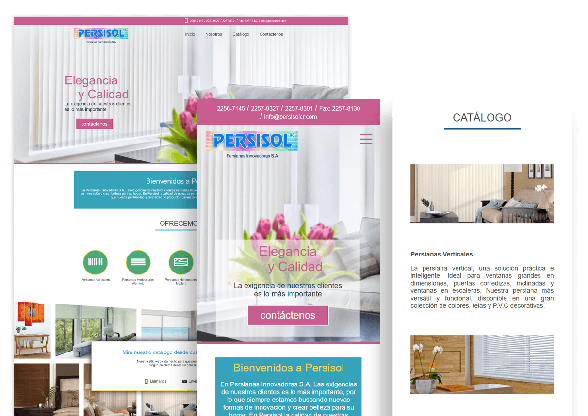 Persisol
