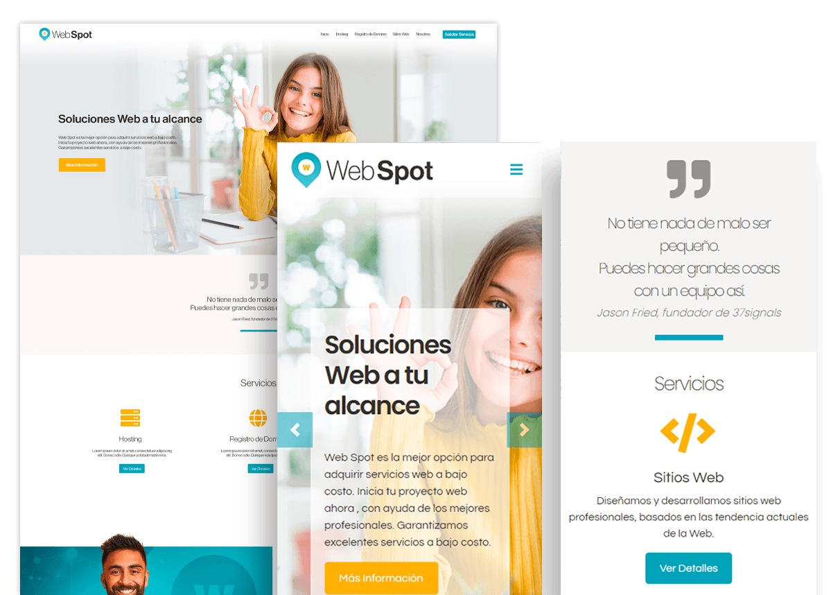 WebSpot